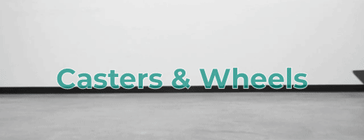 Casters & Wheels